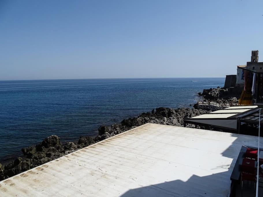 Casa Vela Villa Cefalu Exterior photo
